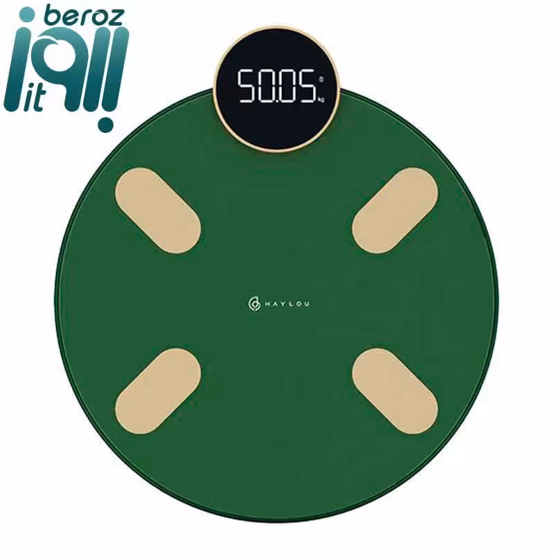 ترازو دیجیتال هایلو مدل CM01