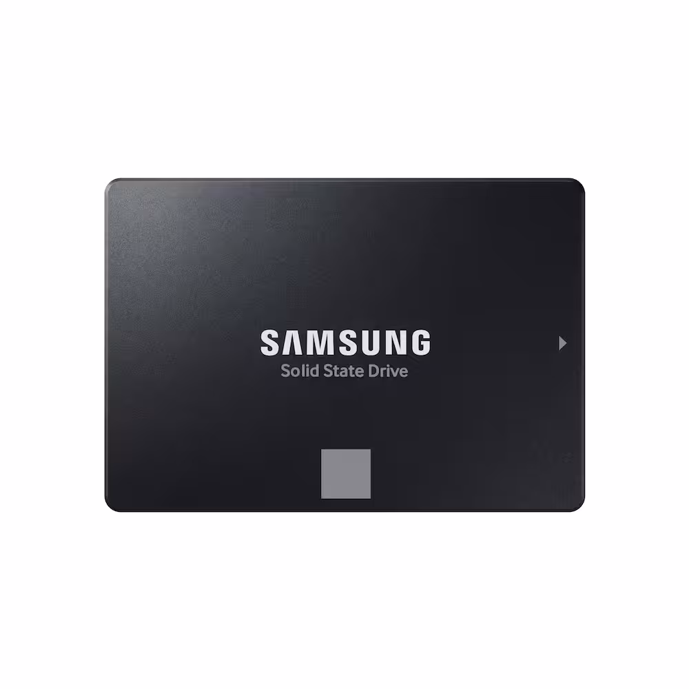 حافظه اس اس دی 500 گیگابایت سامسونگ Samsung 870 EVO SATA 2.5″ SSD 500GB