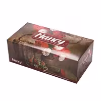 دستمال کاغذی نانسی سری طراوت 150 برگ