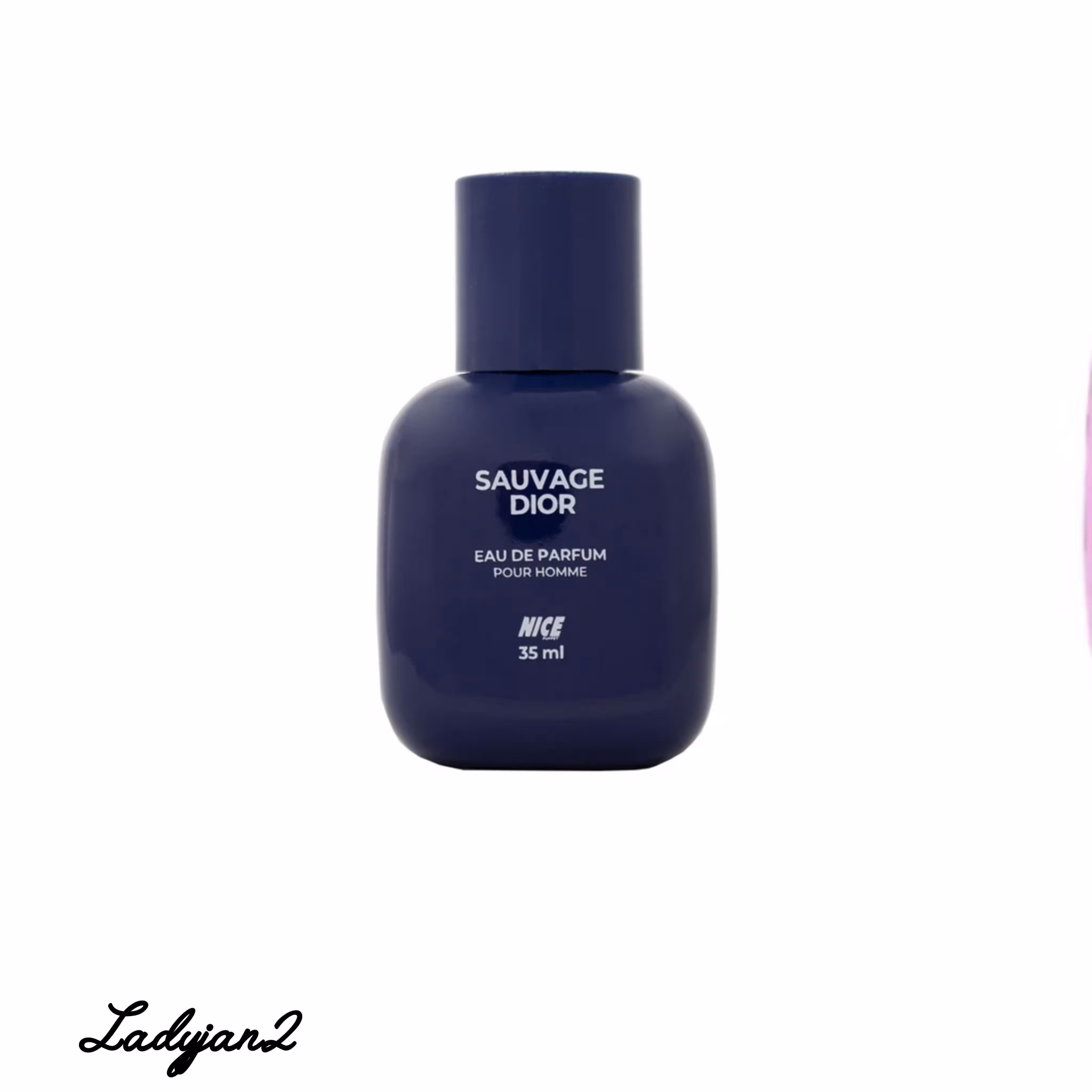 عطر جیبی نایس ساواج دیور مردانه حجم 35 میلی لیتر