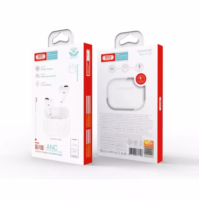 هندزفری بلوتوثی ایکس او مدل f100