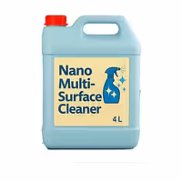 نانو پاک کننده سطوح ( چند منظوره ) 20لیتری