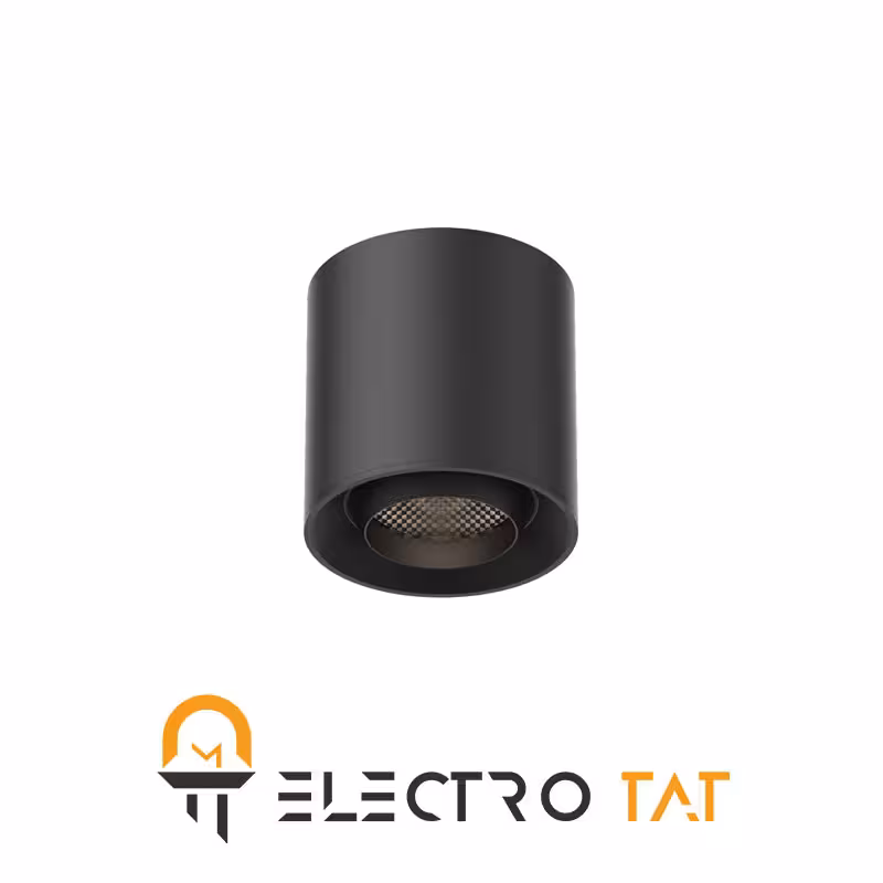 چراغ مگنتی استوانه ای متحرک شعاع مدل SH-ULT-MG-04-C-ADJ-80