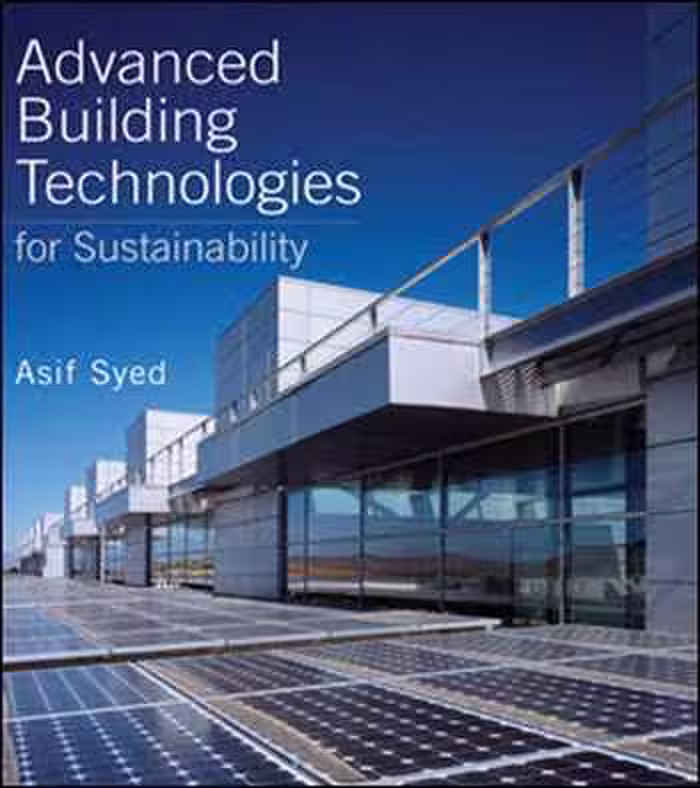 󾕇 دانلود کتاب Advanced Building Technologies for Sustainability - دانلود کتاب های دانشگاهی