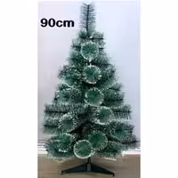 درخت کریسمس 90 سانت نوک برفی