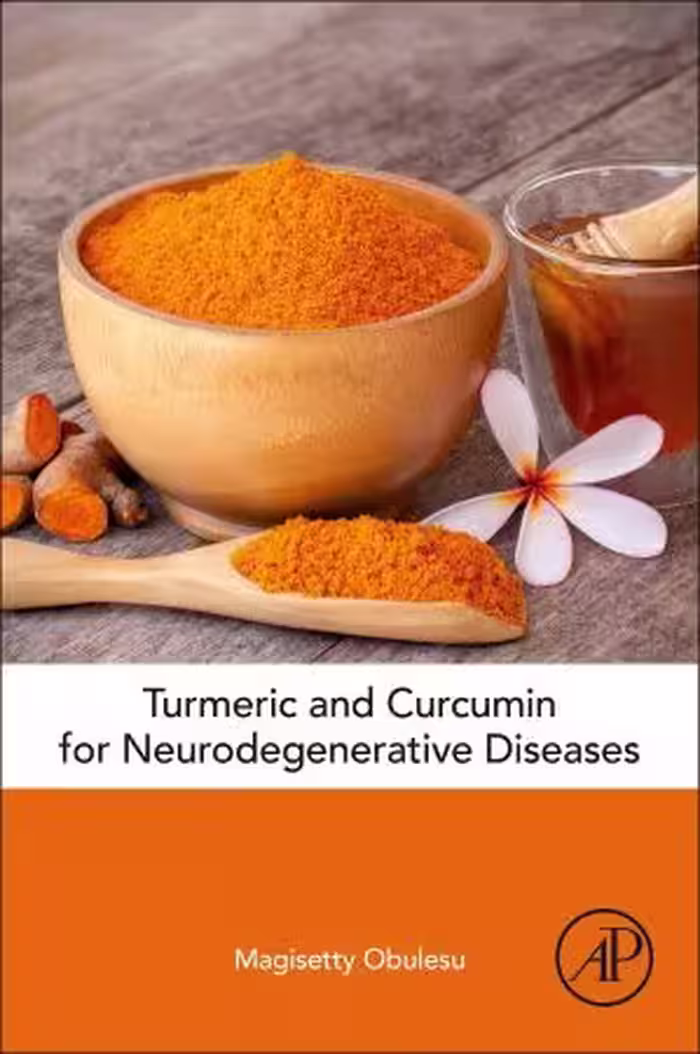 خرید و دانلود نسخه کامل کتاب Turmeric and Curcumin for Neurodegenerative Diseases
