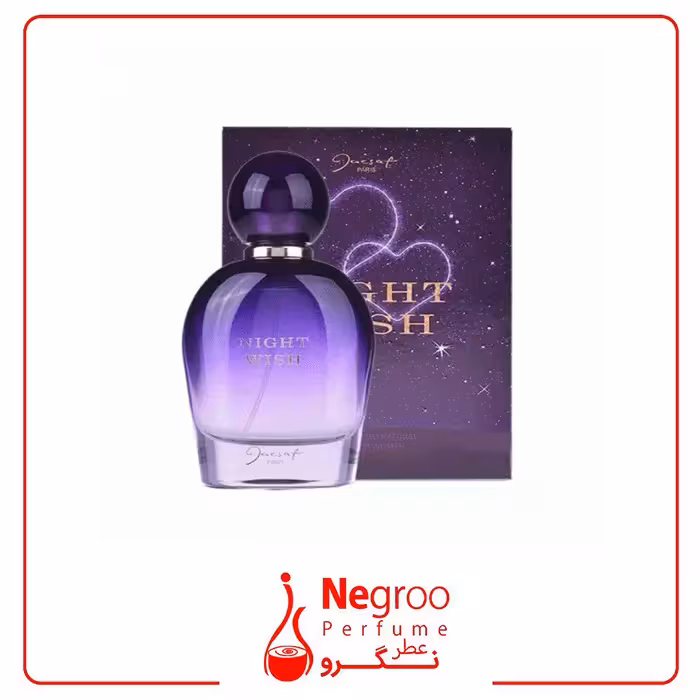 عطر ادکلن ژک ساف نایت ویش مشابه الین 100 میل
