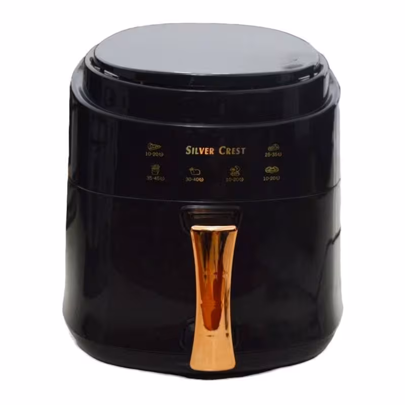 سرخ کن 10لیتری سیلور کرست