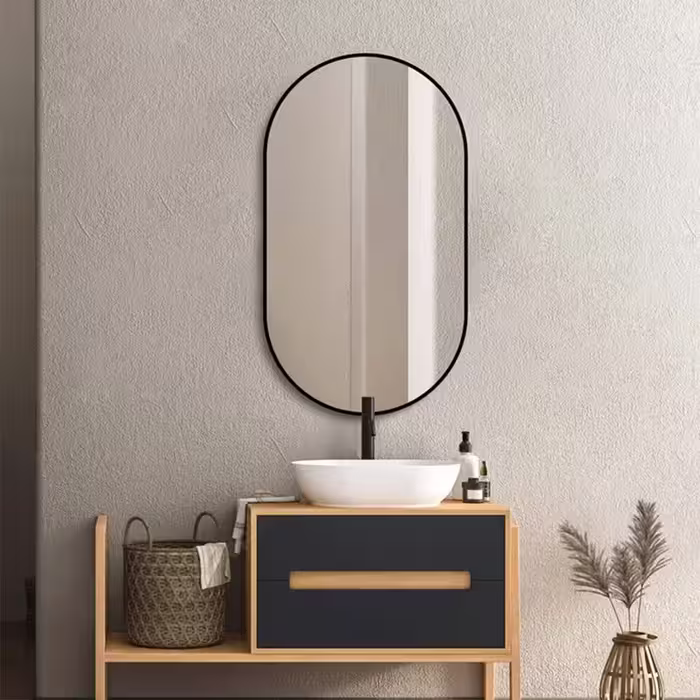 آینه سرویس بهداشتی مدل w-90-58