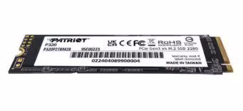 حافظه SSD اینترنال پاتریوت اس اس دی اینترنال پاتریوت مدل P300 ظرفیت 512 گیگابایت