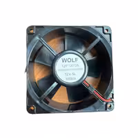 فن تابلویی 12 ولت قطر 12