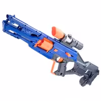 تفنگ اسباب بازی ایکس هیرو X-Hero Terminator BT8068