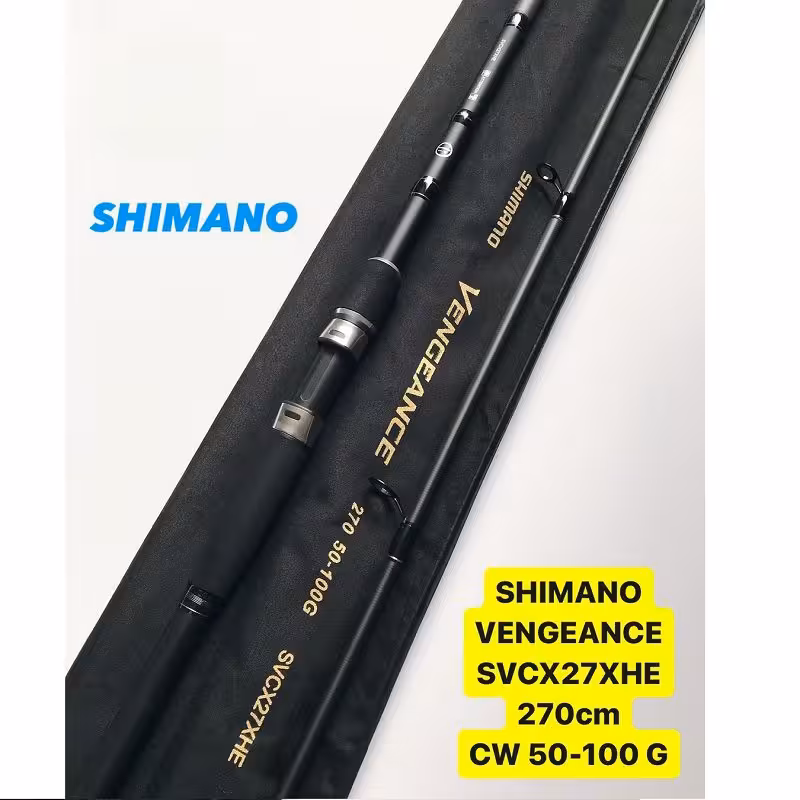 چوب ماهیگیری شیمانو SHIMANO VENGEANCE – SVCX27XHE