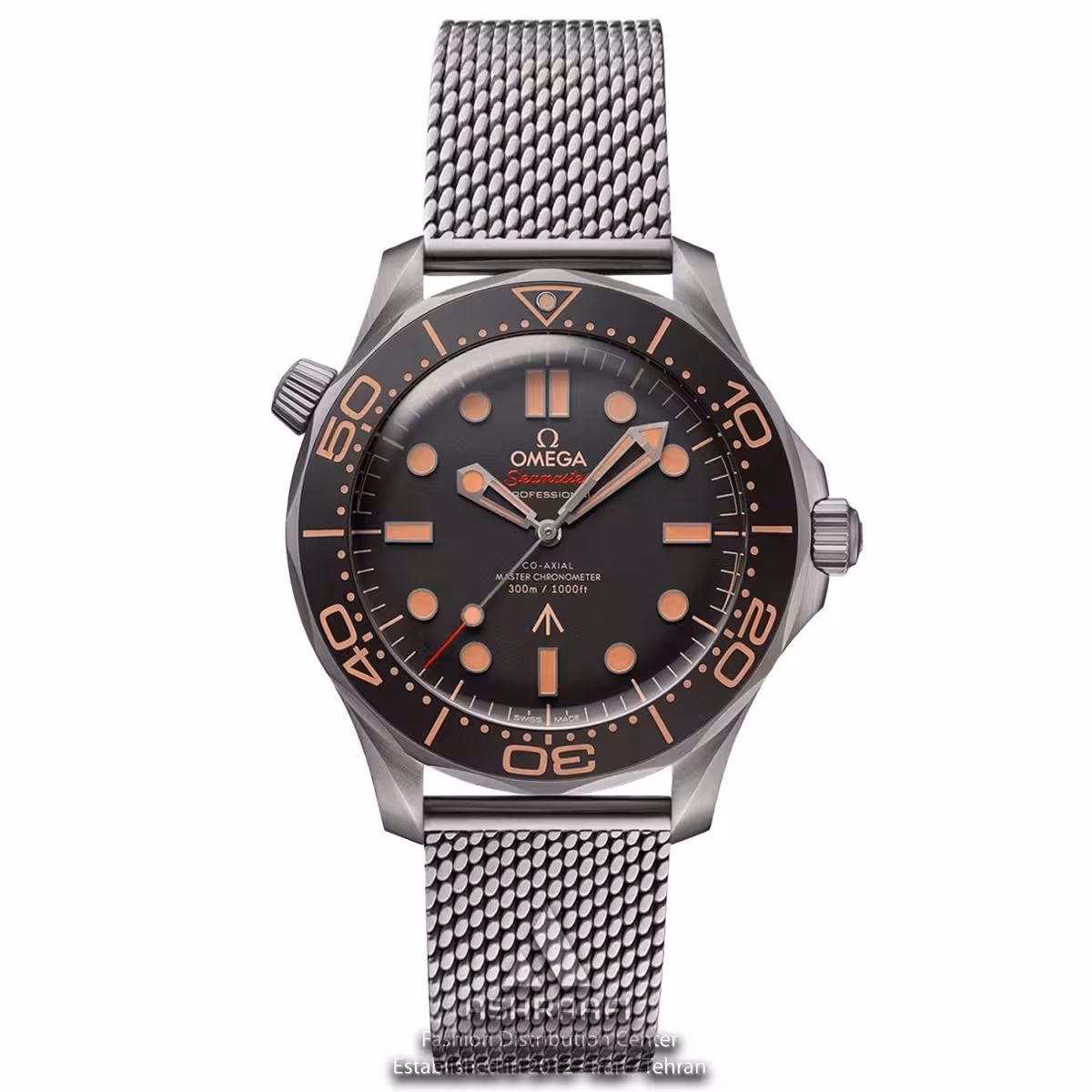 ساعت امگا جیمز باند سی مستر Omega Seamaster 007-SK118