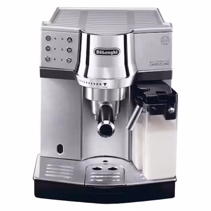 قهوه ساز دلونگی نیمه صنعتی مدل EC850 | خرید و قیمت DeLonghi Espresso Machine از ریوکالا