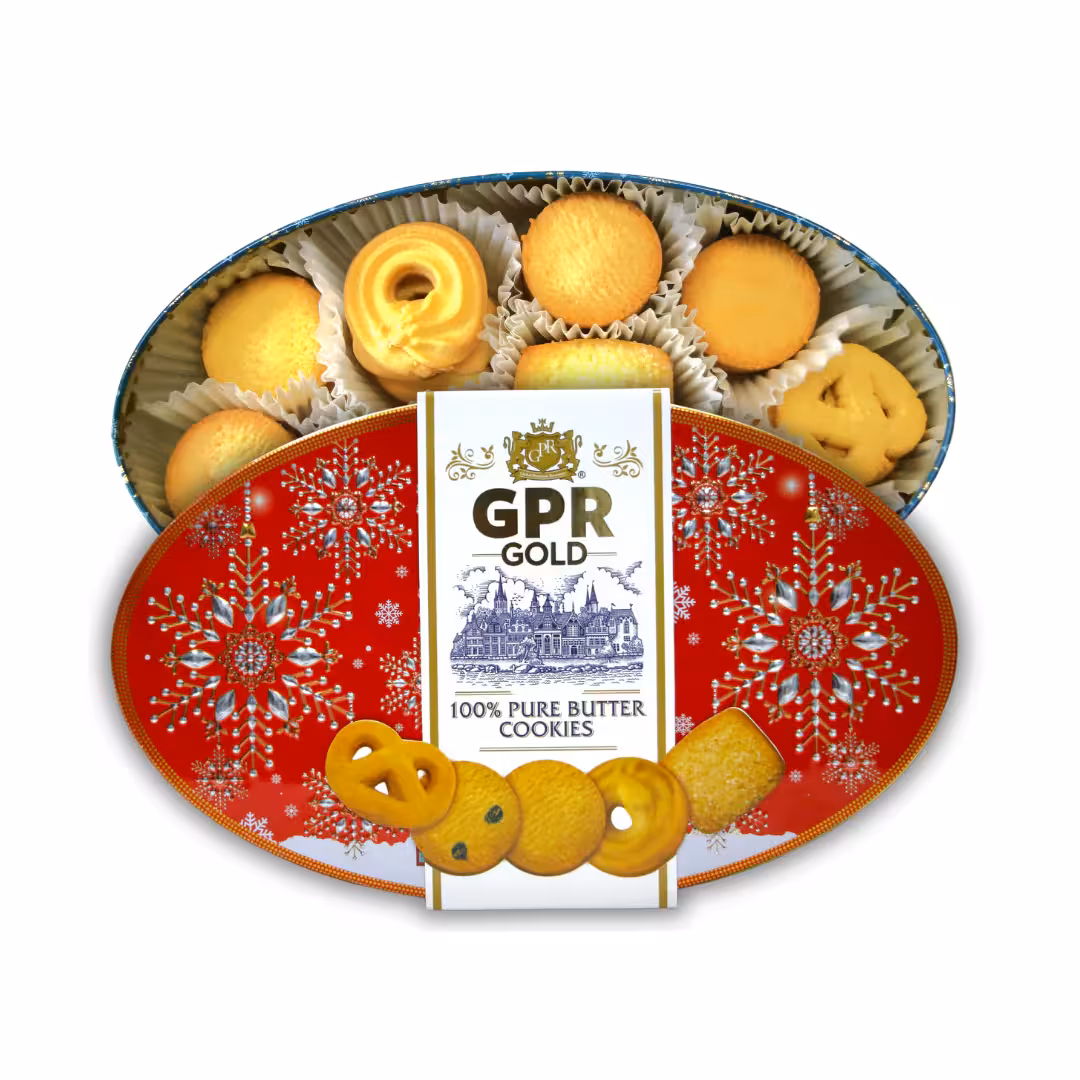 کوکی کره ای GPR Gold وزن 340 گرم