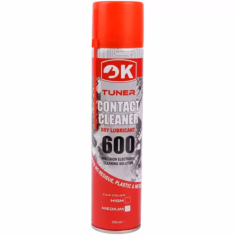 اسپری تمیز کننده خشک Tuner OK Dry 300ml