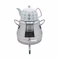 کتری قوری شیردار یونیک مدل 7297 (ظرفیت 5 لیتر)