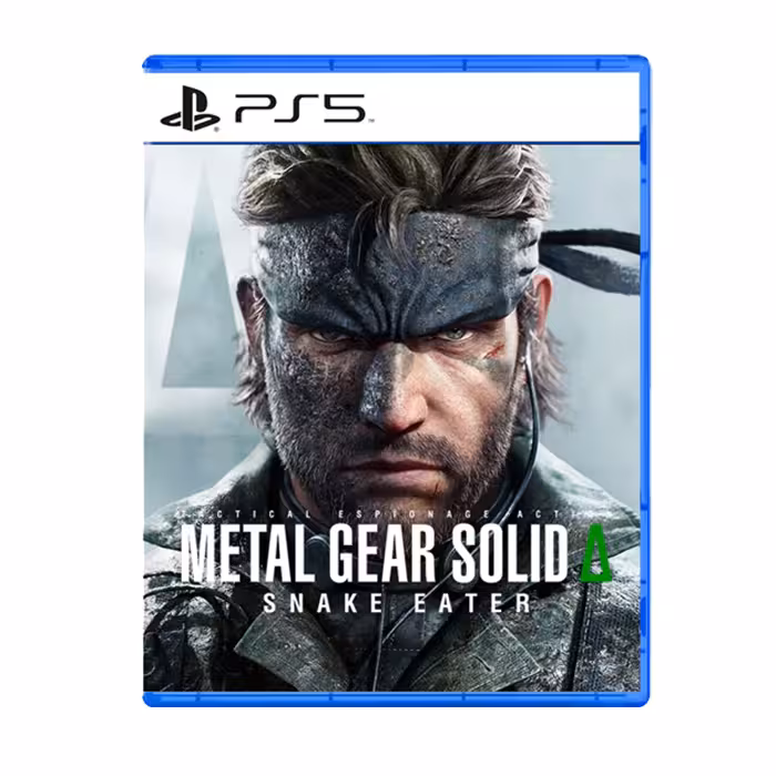بازی Metal gear solid 3 Snake eater برای PS5