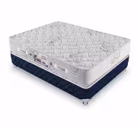 تشک یک نفره ایران خواب مدل طبی سوپر آسایش سایز 90 در 200 سانتیمتر