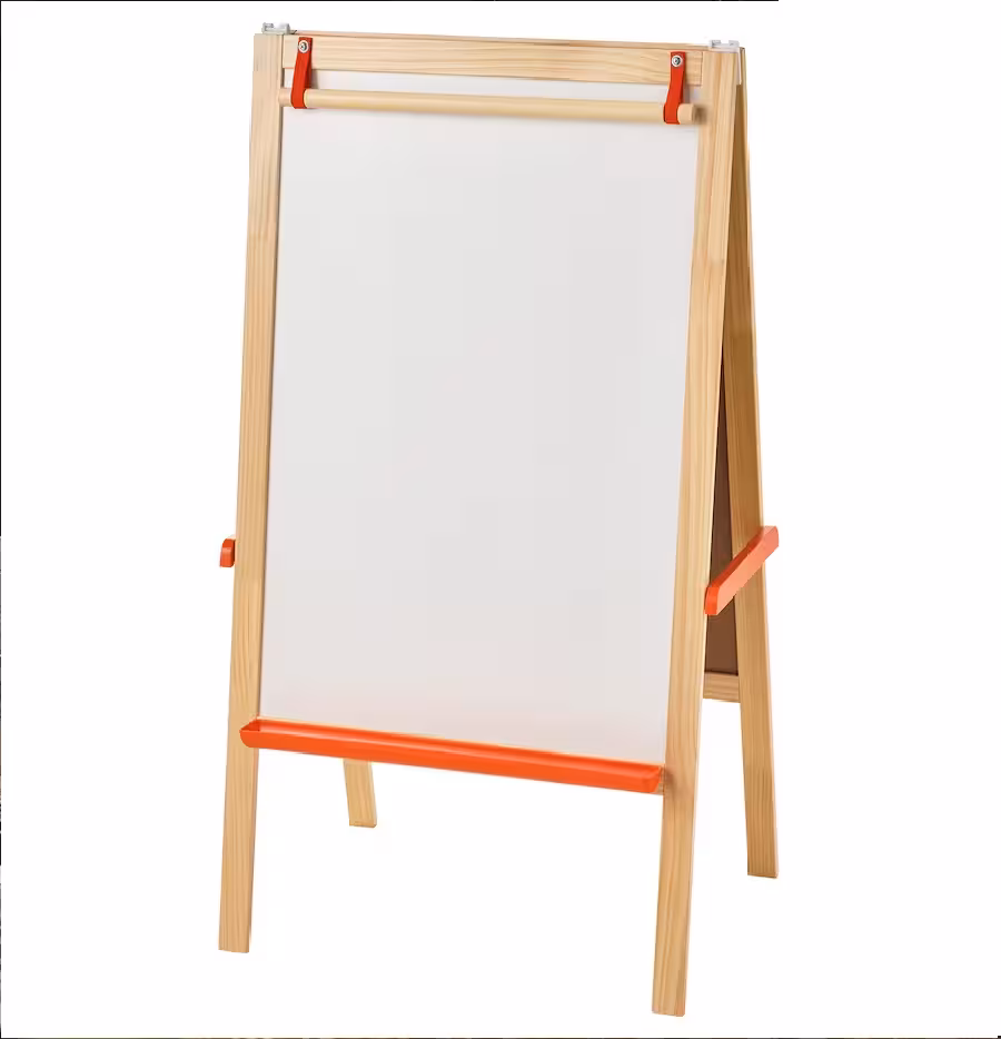 تخته سیاه و تخته وایت‌ برد ایکیا مدل MALA کد 905.659.33