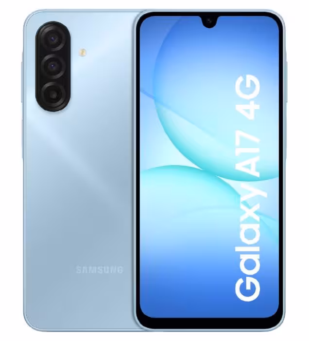 خرید گوشی موبایل سامسونگ مدل گلکسی A17 4G ظرفیت 128 گیگابایت رم 4 گیگابایت - ویتنام قیمت روز