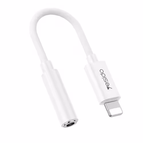 تبدیل جک Aux به لایتنینگ یسیدو Yesido YAU44 - 69370644