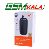 اسپیکر بلوتوثی مک دودو BS-1410