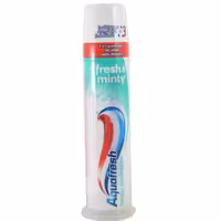 مشخصات، خرید و قیمت خمیردندان آکوا فرش مدل Fresh Minty حجم 100 میل ⭐️ ویان مارکت