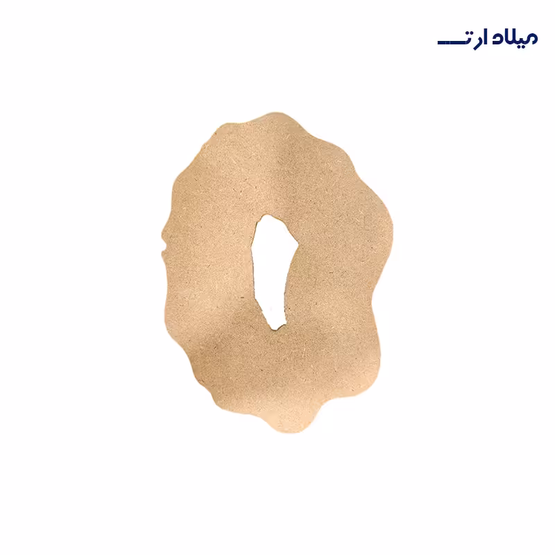 بیس MDF تخته ژئود قطر 30 سانت