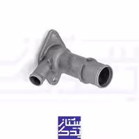 سه راهی آب پشت سیلندر چکاد R2 خودرو پژو پارس TU5