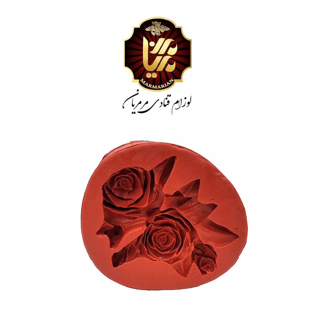 مولد گل رز 2 عددی بزرگ کد 974