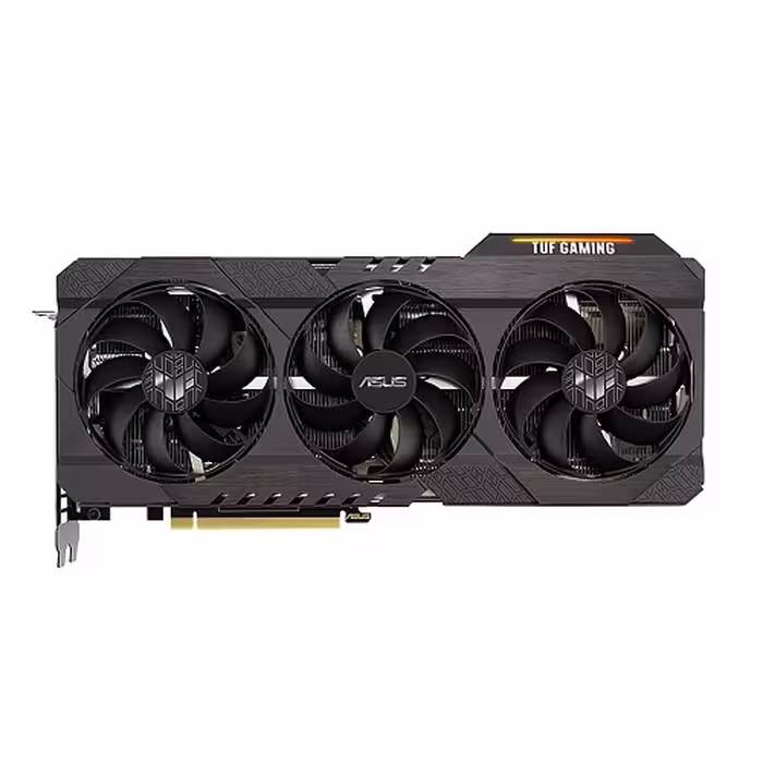 کارت گرافیک ایسوس مدل TUF RTX3070 O8G GAMING با حافظه 8 گیگابایت
