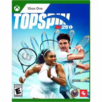 TopSpin 2K25 – XBOX One
