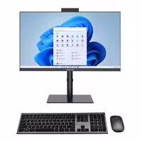 کامپیوتر همه کاره 24 اینچی مسترتک مدل ZN240-C316SB-D5 16GB / 256GB