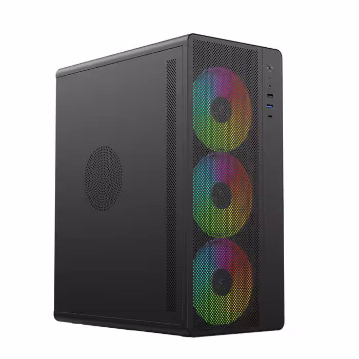 سیستم تدوین طراحی رندرینگ (Maya) i5-13400F 32G RTX2060-6G 1TB
