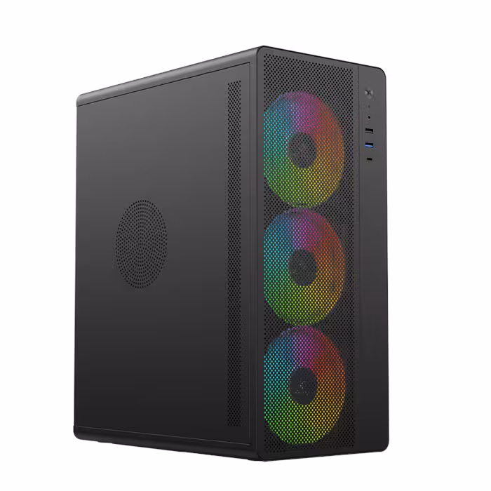 سیستم تدوین طراحی رندرینگ (Maya) i5-13400F 32G RTX2060-6G 1TB