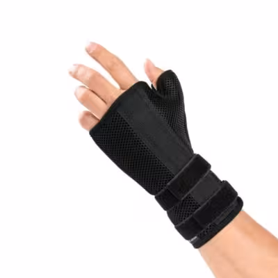 مچ بند اتل دار سماطب با پارچه سه بعدی سایز sتاxl