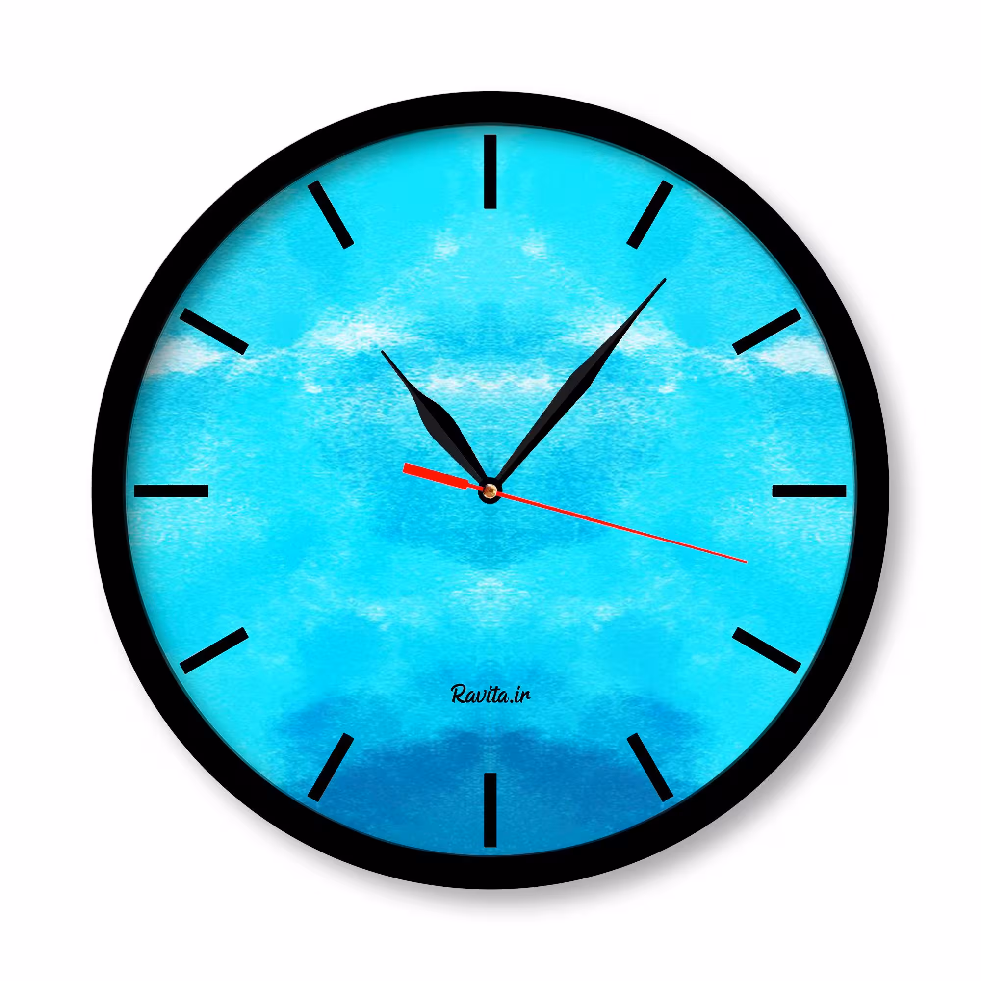 ساعت‌های دیواری راویتا طرح 2204