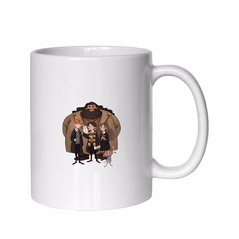 ماگ مدل Harry Potter