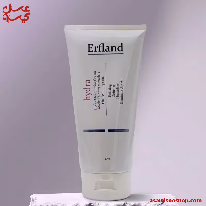 ماسک کرمی هیدرا ارفلند erfland | کد 2703