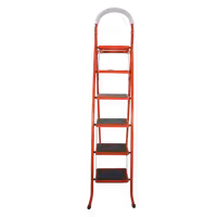 نردبان 6 پله مدل پرنس هوم