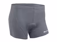 شورت زیر زنانه دوچرخه پددار اسپید Speed Grey
