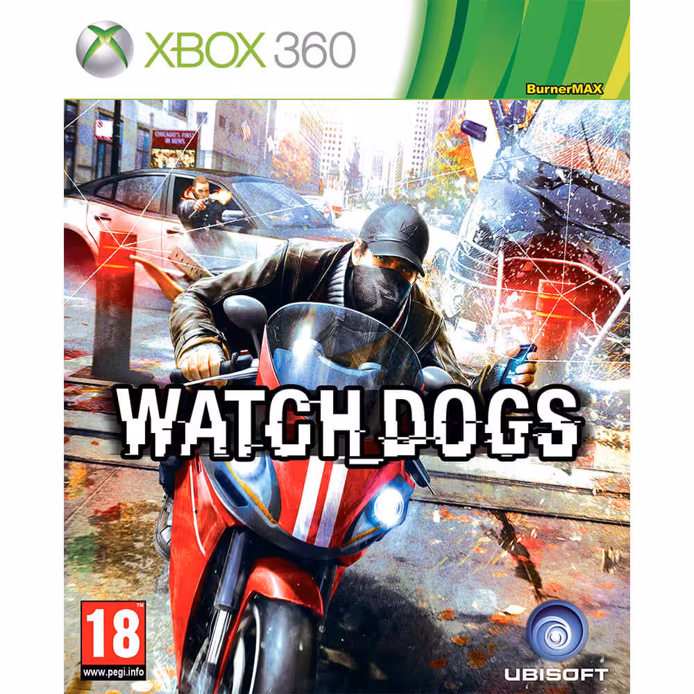 بازی Watch Dogs برای XBOX 360