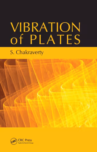 خرید و دانلود نسخه کامل کتاب Vibration of Plates