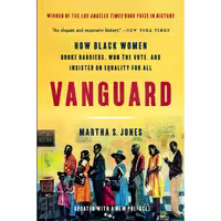 کتاب زبان اصلی Vanguard اثر Martha S Jones انتشارات تازه ها