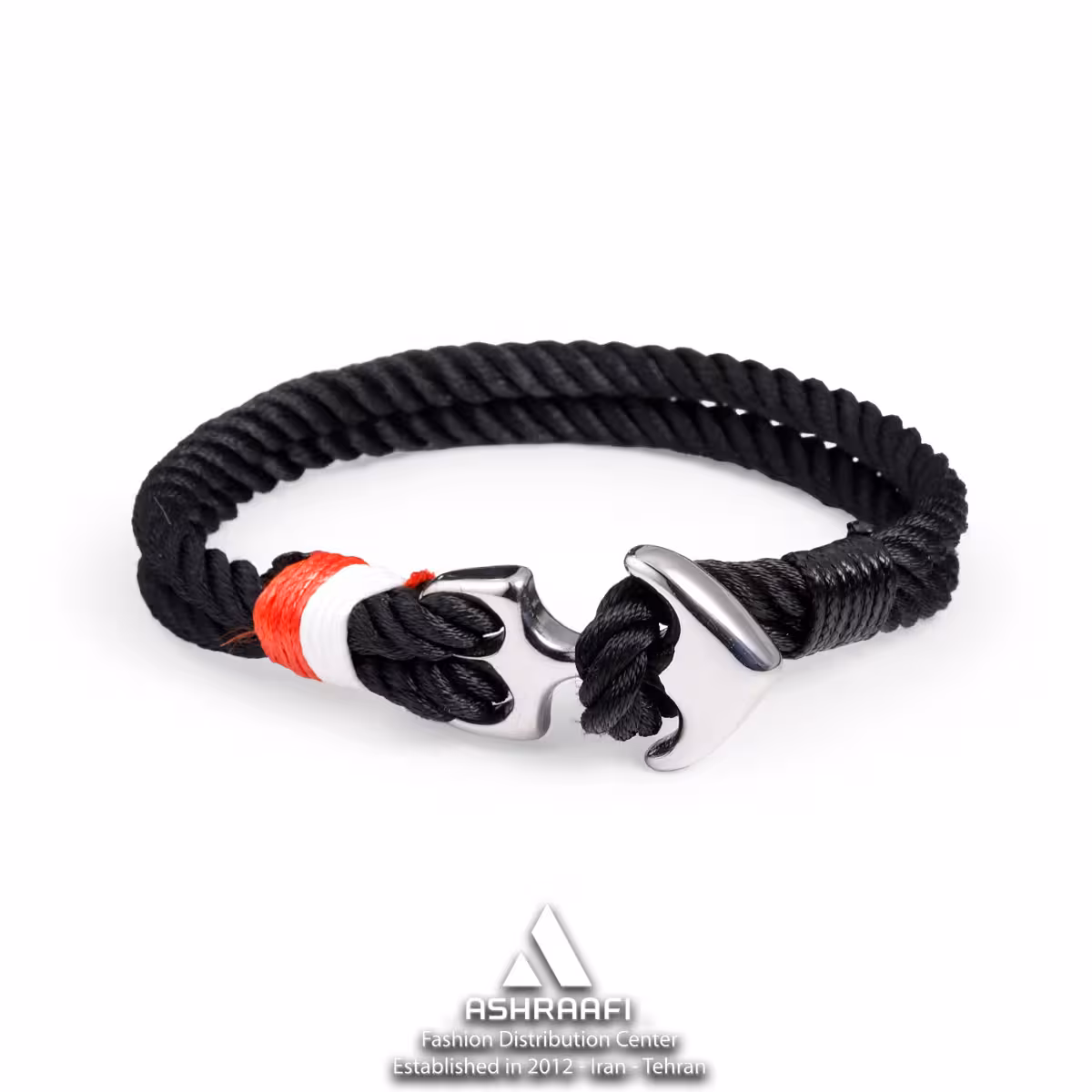 دستبند لنگر Anchor Rope Bracelet K1