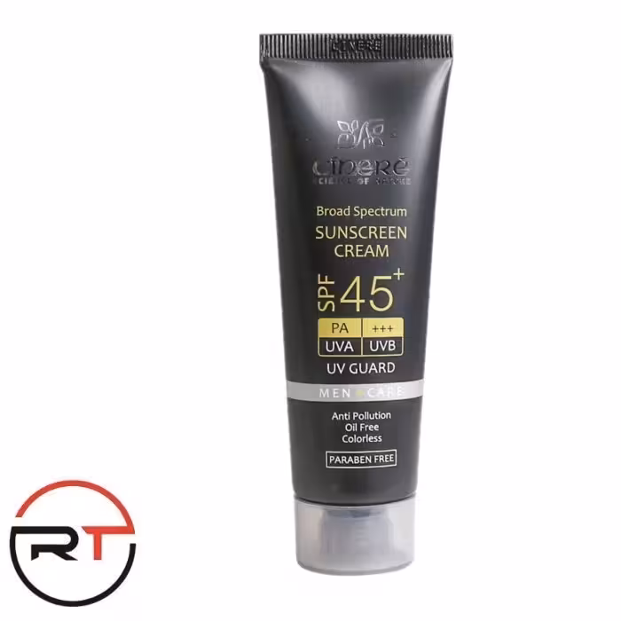 ضد آفتاب SPF45 آقایان سینره