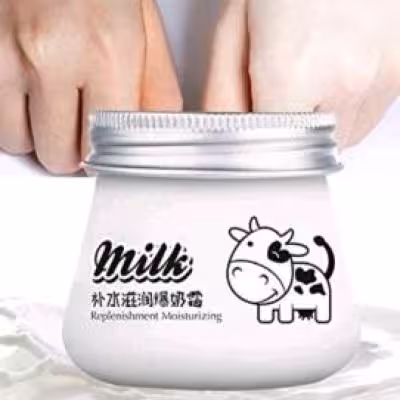 کرم ایمیجز کرم شیر گاو آبرسان و مرطوب کننده