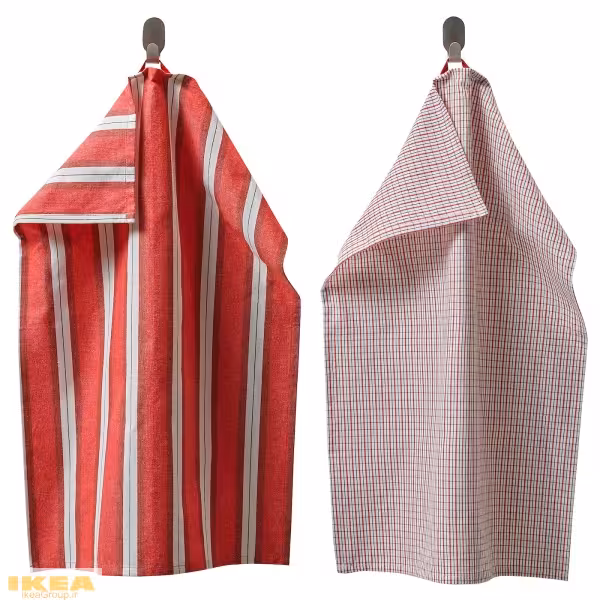 حوله 2 تایی مدل VINTERFINT | برند ایکیا | ارسال 15 الی 20 روز کاری